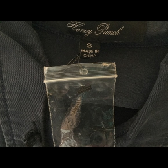 SOLD! Distressed Military Jumpsuit - Picture 12 of 16